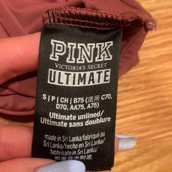 VS PINK sports bra - Picture 3 of 3